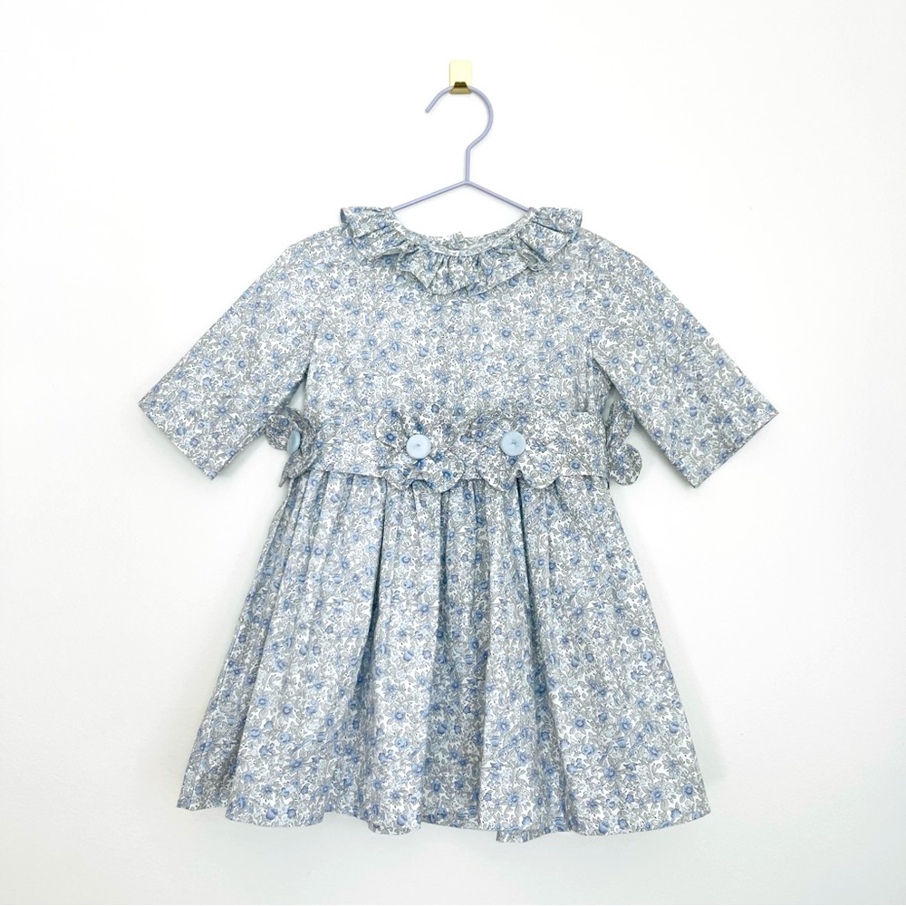 Bella Bliss Floral Dress